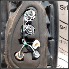 Immagine di Fanaleria Posteriore TOYOTA Prius I