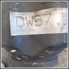 Immagine di Semiassi TOYOTA Prius I 1NZFXE