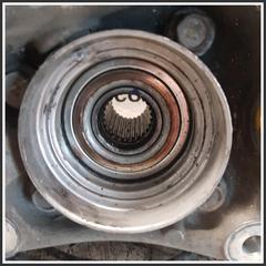 Immagine di Fuselli Anteriori TOYOTA Prius I 1NZFXE