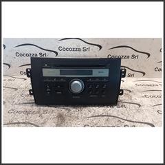 Immagine di Autoradio SUZUKI SX4