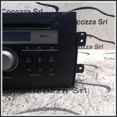 Immagine di Autoradio SUZUKI SX4