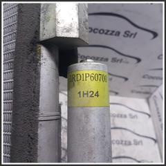 Immagine di Radiatore Climatizzatore OPEL Agila A Z12XEP