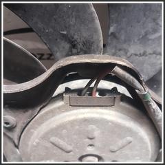 Immagine di Elettroventola OPEL Agila A Z12XEP