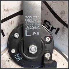 Immagine di Paraurti Anteriore TOYOTA C-HR II