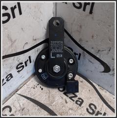 Immagine di Paraurti Anteriore TOYOTA C-HR II