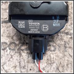 Immagine di Paraurti Anteriore TOYOTA C-HR II