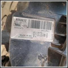 Immagine di Fanaleria Anteriore RENAULT Laguna II SW