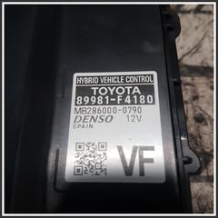 Immagine di Centraline veicolo TOYOTA C-HR II