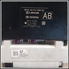 Immagine di Centraline veicolo TOYOTA C-HR II