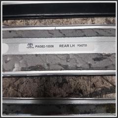 Immagine di Porte Portiere Laterali TOYOTA C-HR II