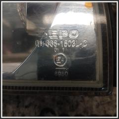 Immagine di Fanaleria Anteriore SKODA Octavia 1U5 SW