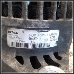 Immagine di Alternatori FIAT Doblo Cargo 223B1000