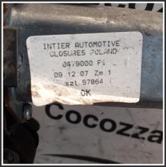 Immagine di Motorino Alzavetro FIAT Doblo Cargo