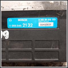 Immagine di Centraline veicolo MERCEDES Classe E W124