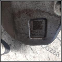 Immagine di Pinze Freno Anteriori MERCEDES Classe GLC X254 654820