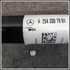 Immagine di Semiassi MERCEDES Classe GLC X254 654820