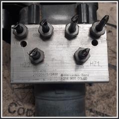 Immagine di Aggregati ABS MERCEDES Classe GLC X254