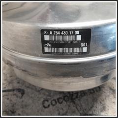 Immagine di Servofreni MERCEDES Classe GLC X254 654820