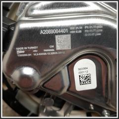 Immagine di Ventilatore Abitacolo MERCEDES Classe GLC X254 654820