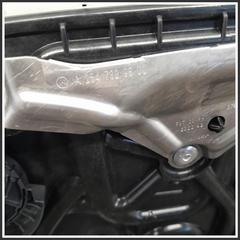 Immagine di Meccanismi Alzavetro MERCEDES Classe GLC X254