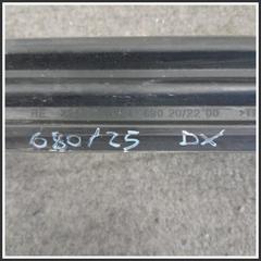 Immagine di Plastiche e Coperture MERCEDES Classe GLC X254