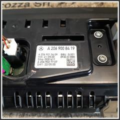 Immagine di Quadri Strumenti MERCEDES Classe GLC X254