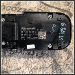 Immagine di Pulsantiera Interruttori MERCEDES Classe GLC X254