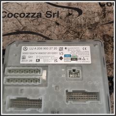 Immagine di Body Computer MERCEDES Classe GLC X254