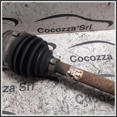 Immagine di Semiassi TOYOTA Aygo I 1KRFE