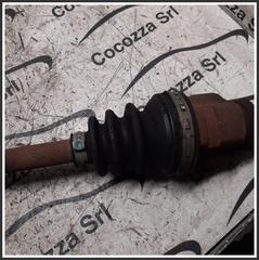 Immagine di Semiassi TOYOTA Aygo I 1KRFE