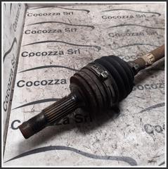 Immagine di Semiassi TOYOTA Aygo I 1KRFE