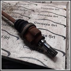 Immagine di Semiassi TOYOTA Aygo I 1KRFE