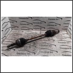 Immagine di Semiassi TOYOTA Aygo I 1KRFE