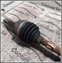 Immagine di Semiassi TOYOTA Aygo I 1KRFE