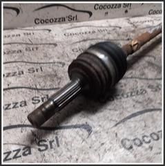 Immagine di Semiassi TOYOTA Aygo I 1KRFE