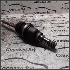 Immagine di Semiassi TOYOTA Aygo I 1KRFE