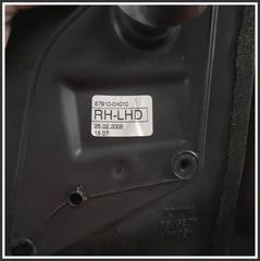 Immagine di Retrovisori Porta TOYOTA Aygo I