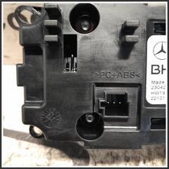 Immagine di Comandi e Climatizzazione MERCEDES Classe GLC X254