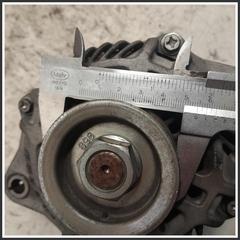 Immagine di Alternatori SUZUKI Splash K10B