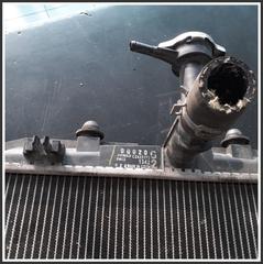 Immagine di Radiatore Motore TOYOTA Aygo I 1KRFE