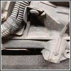 Immagine di Scatola Sterzo PEUGEOT 207 DV4TD