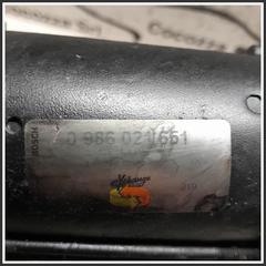 Immagine di Motorini Avviamento PEUGEOT 207 DV4TD