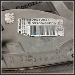 Immagine di Fanaleria Anteriore ant. dx OPEL Agila A