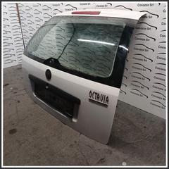 Immagine di Cofano Posteriore, Portellone, Cofano Bagagliaio post. SKODA Octavia 1U5 SW