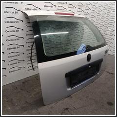 Immagine di Cofano Posteriore, Portellone, Cofano Bagagliaio post. SKODA Octavia 1U5 SW