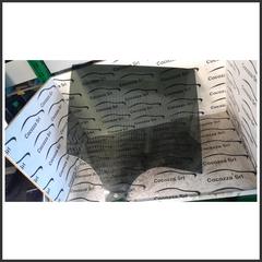 Immagine di Cristalli Laterali post. dx MERCEDES Classe GLC X254