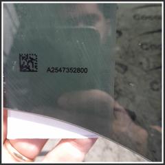 Immagine di Cristalli Laterali post. dx MERCEDES Classe GLC X254