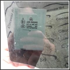 Immagine di Cristalli Laterali post. dx MERCEDES Classe GLC X254