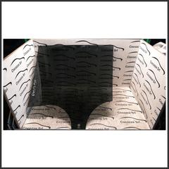 Immagine di Cristalli Laterali post. dx MERCEDES Classe GLC X254