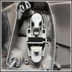 Immagine di Fanaleria Posteriore post. sx FORD Mondeo IV SW